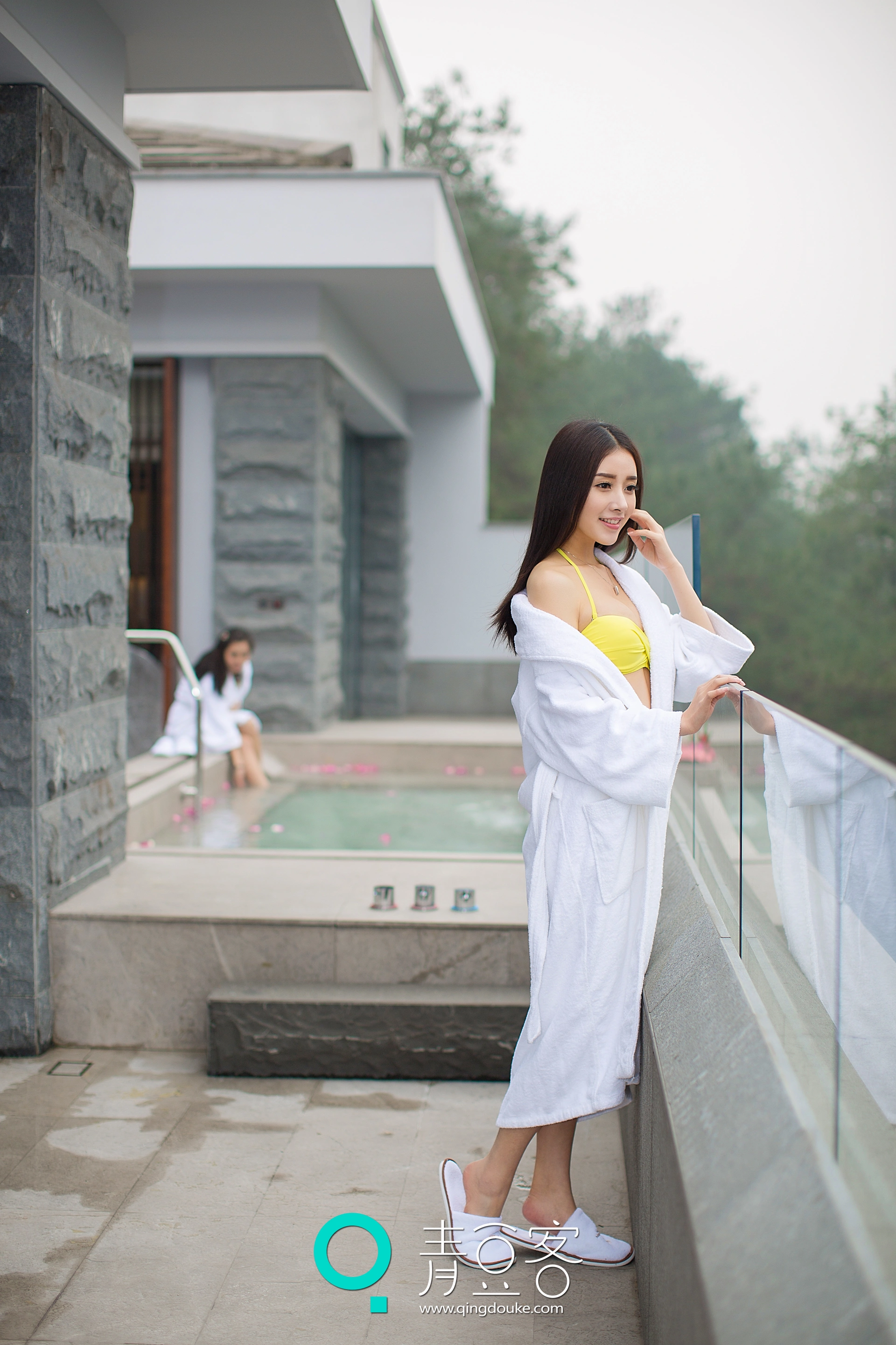 Qingdouke青豆客 - 2015.05.07 梁晶莹&李珂《女神驾到》之武媚娘传奇 峨眉山红珠山温泉 3